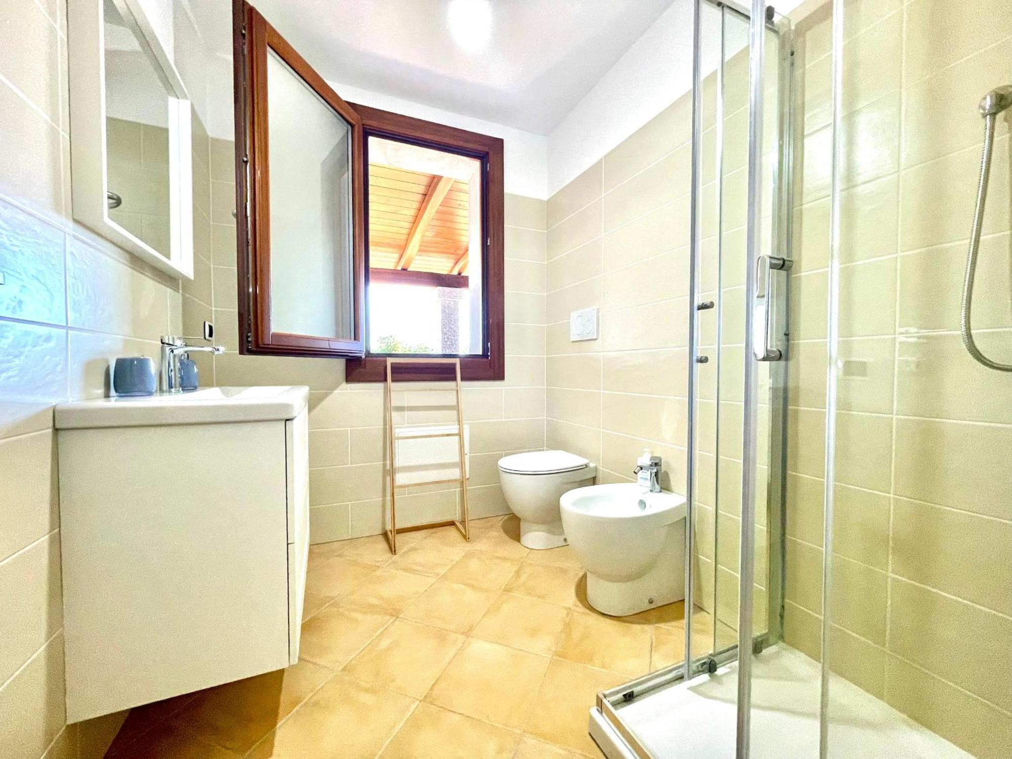 Cronta Apartments Bari Sardo Exteriör bild