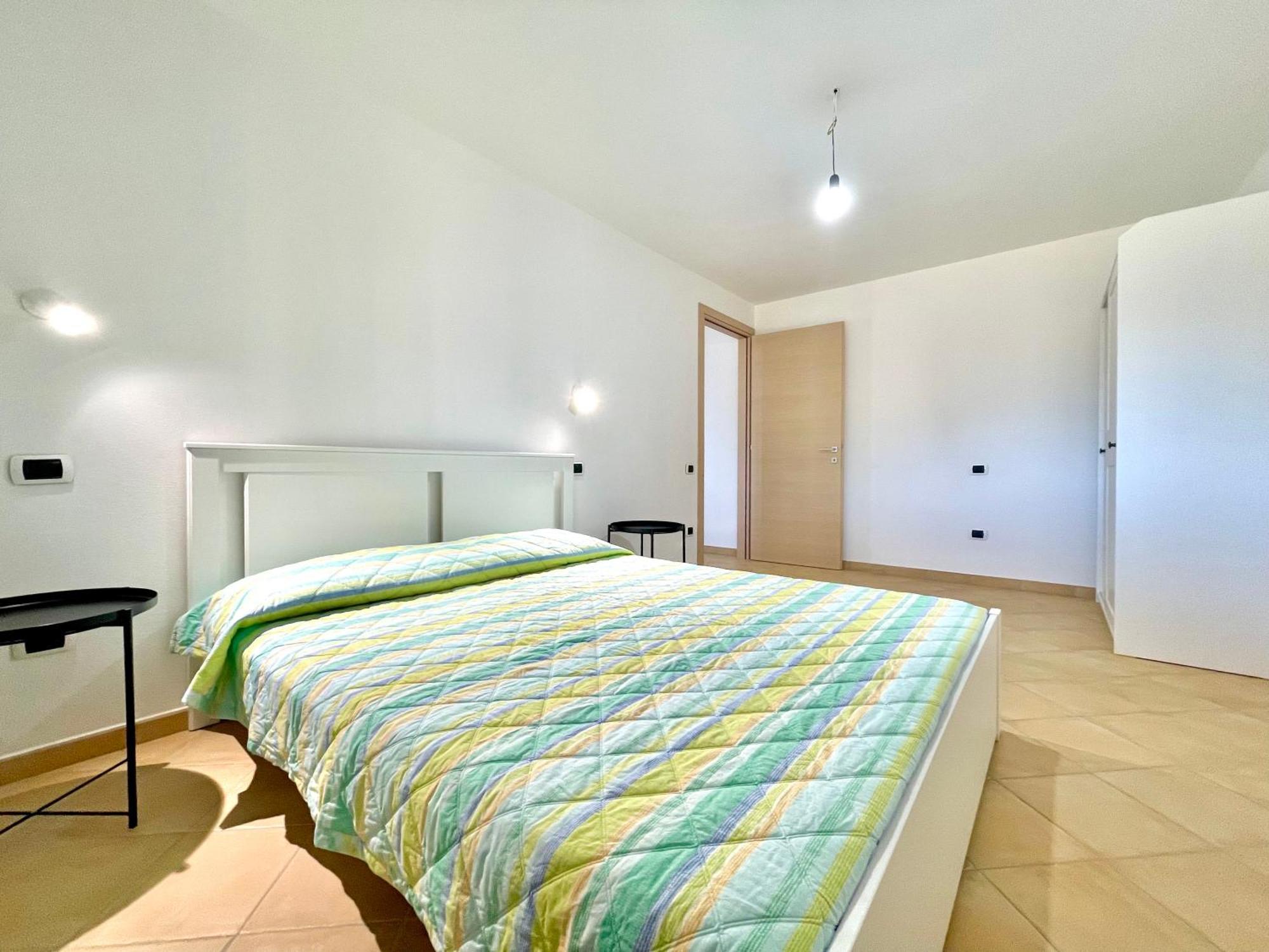 Cronta Apartments Bari Sardo Exteriör bild