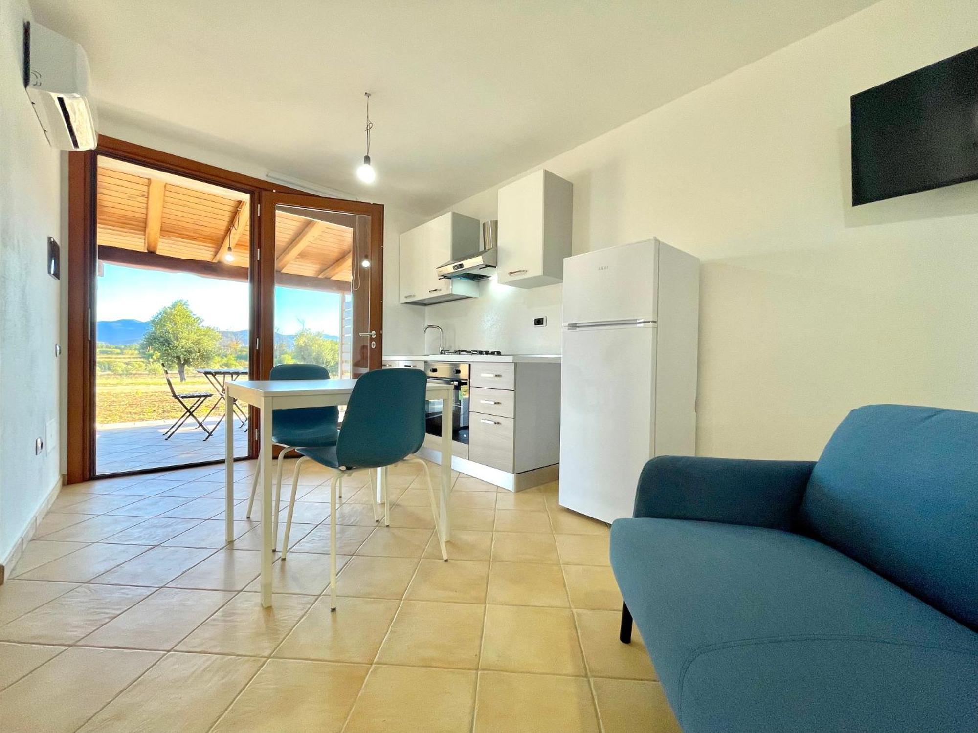 Cronta Apartments Bari Sardo Exteriör bild