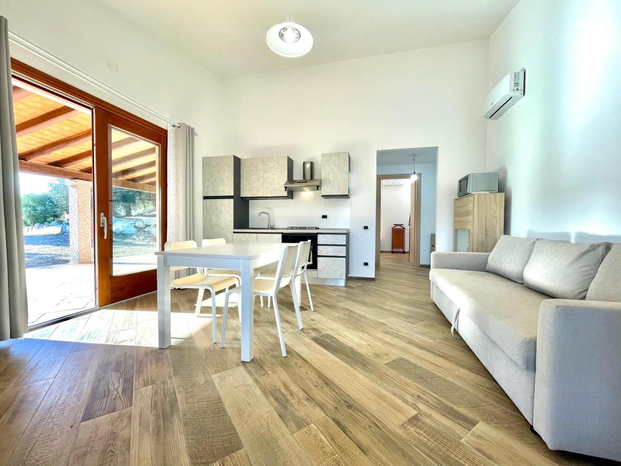 Cronta Apartments Bari Sardo Exteriör bild
