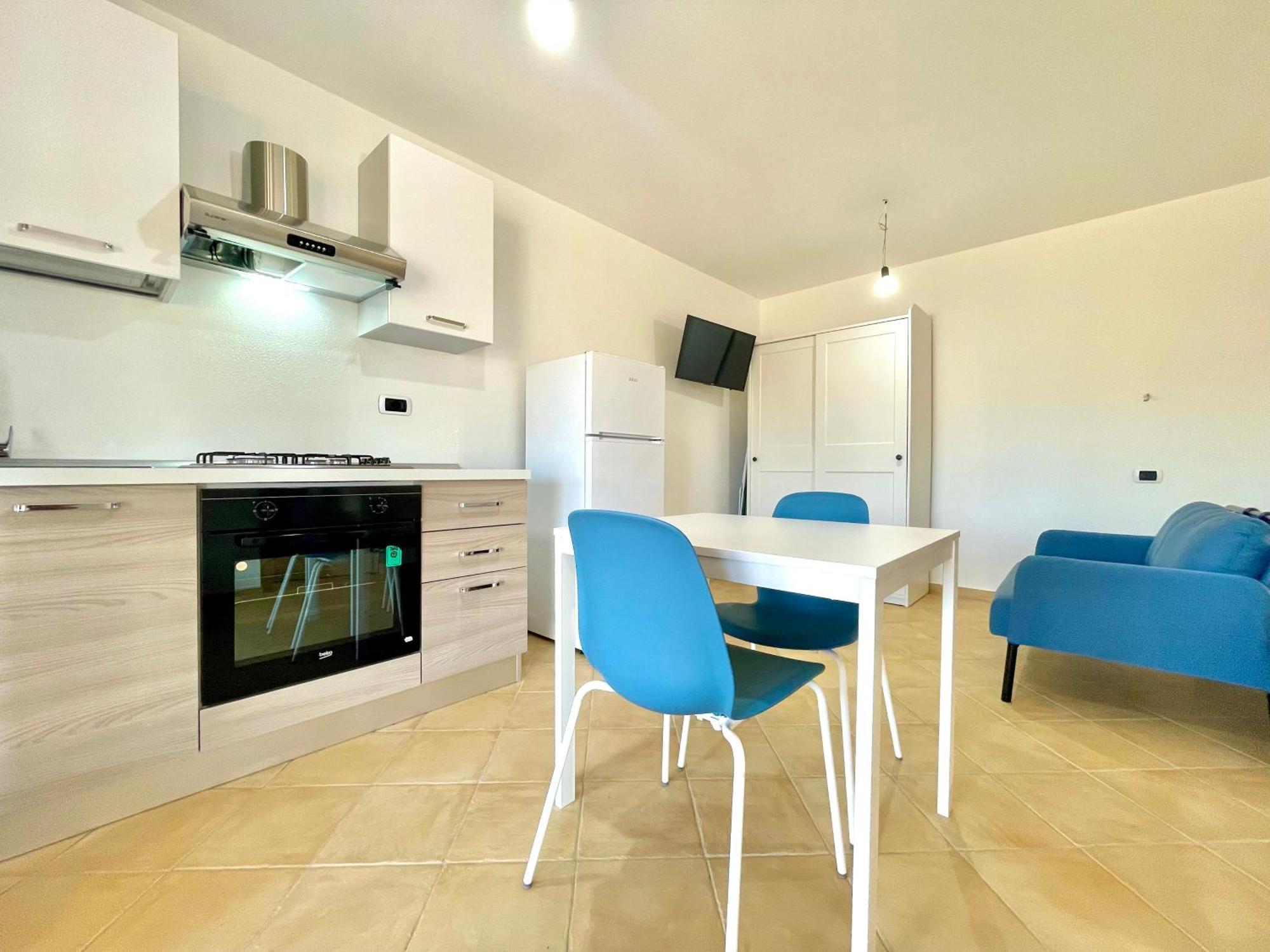 Cronta Apartments Bari Sardo Exteriör bild