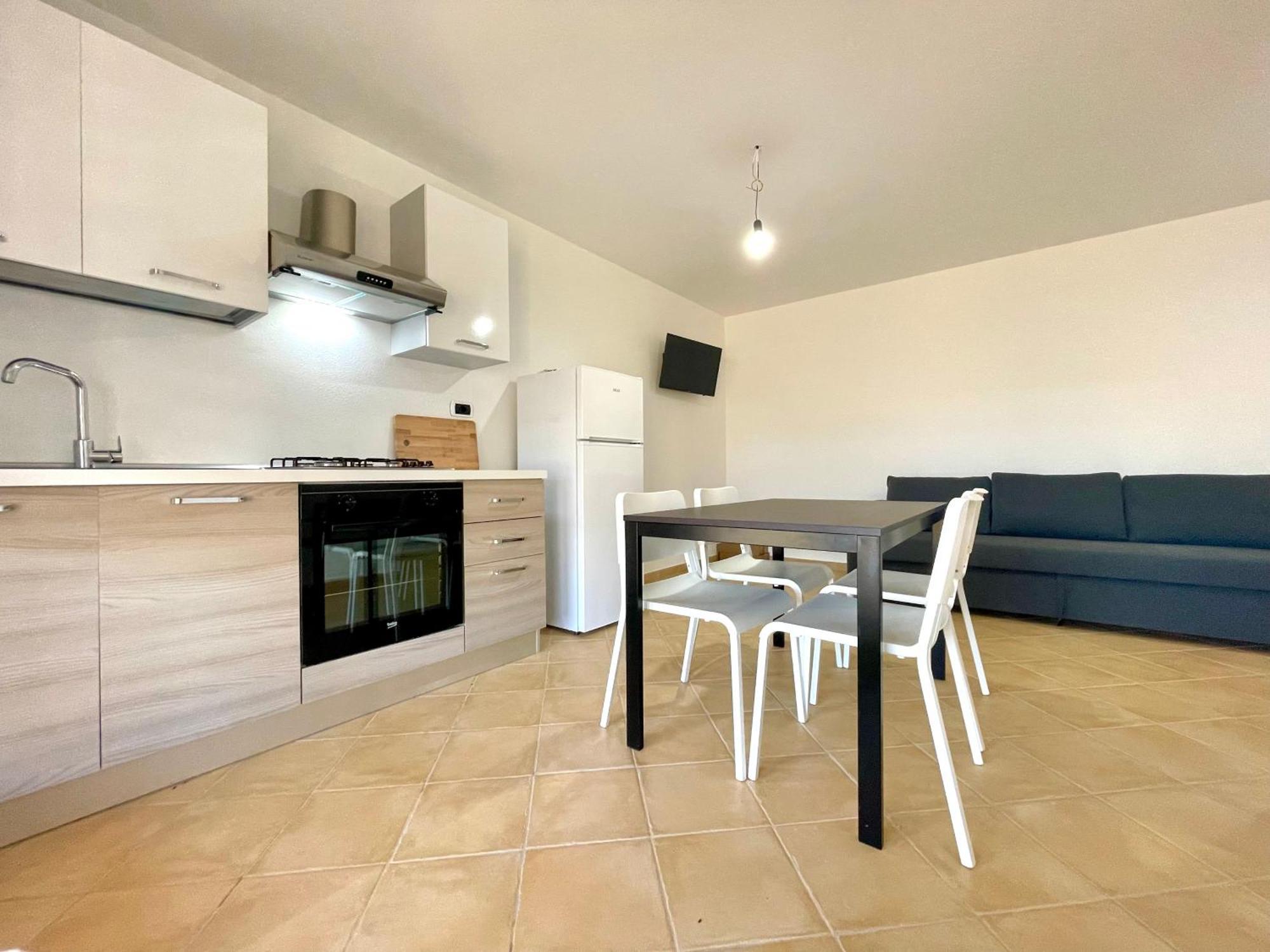 Cronta Apartments Bari Sardo Exteriör bild