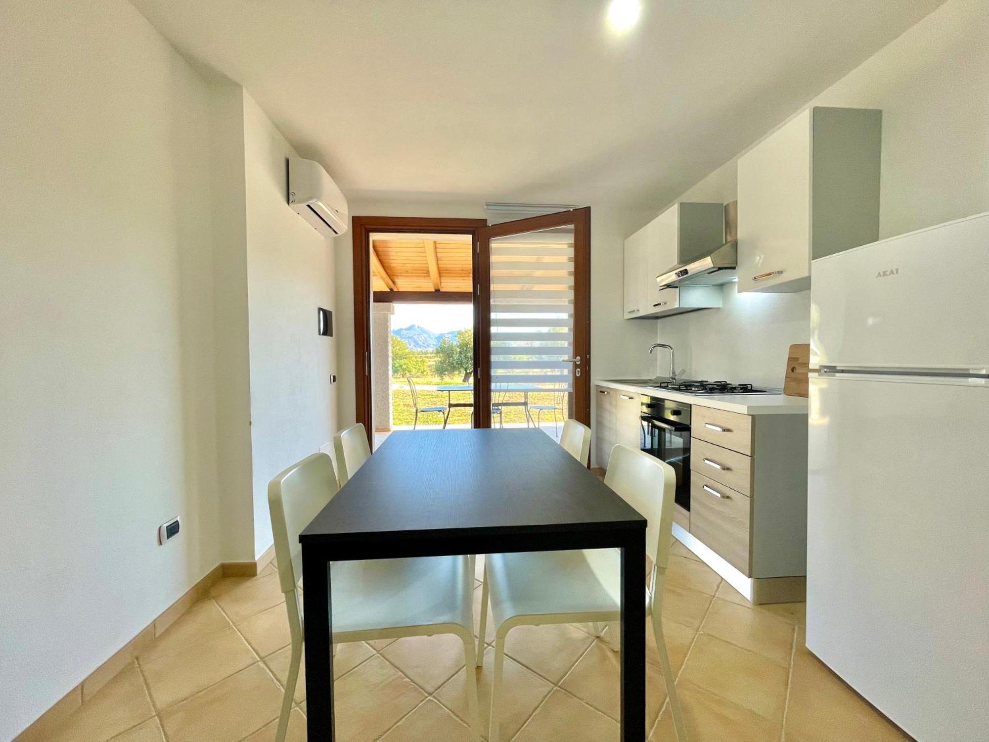 Cronta Apartments Bari Sardo Exteriör bild